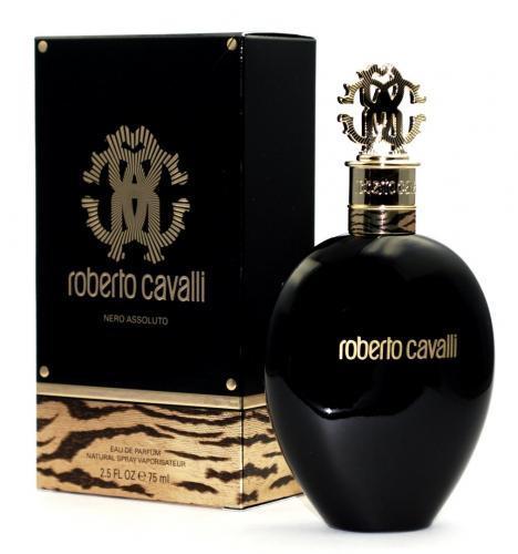 Roberto Cavalli Nero Assoluto 75ml EDP